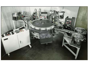 Medical Drip Chamber Assembly Machine adapt automation