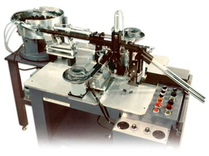Socket Connector Assembly Machine