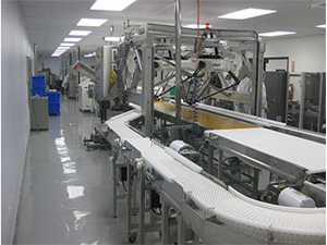 candy packaging machine adapt automation